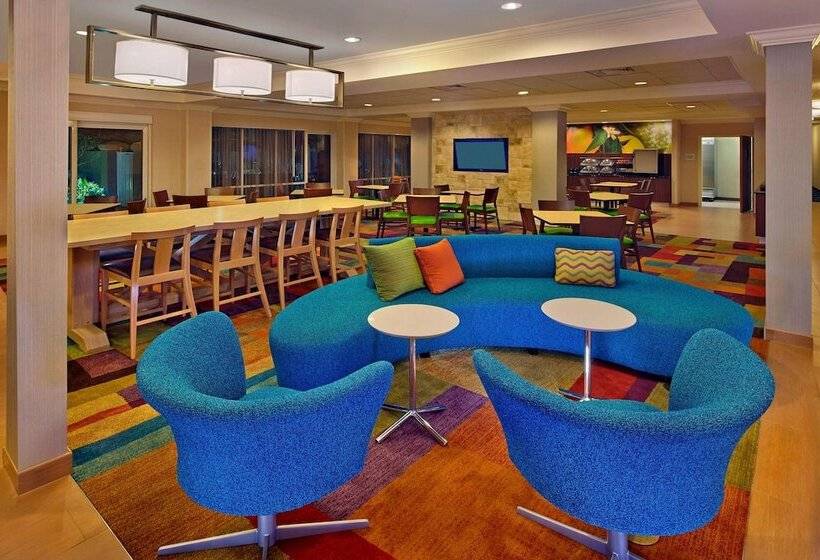 فندق Fairfield Inn & Suites Boca Raton