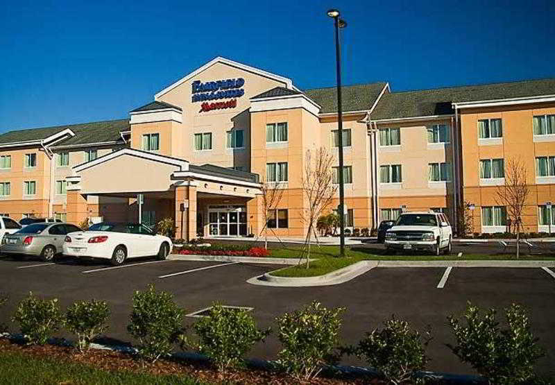 בית מלון כפרי Fairfield Inn & Suites Tampa Fairgrounds/casino