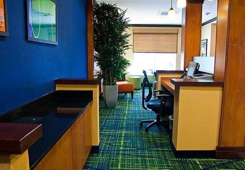 בית מלון כפרי Fairfield Inn & Suites Tampa Fairgrounds/casino