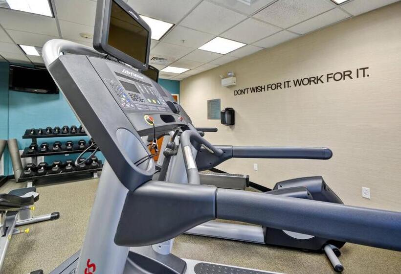 فندق Fairfield Inn & Suites Tampa Fairgrounds/casino