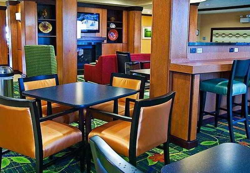 فندق Fairfield Inn & Suites Tampa Fairgrounds/casino