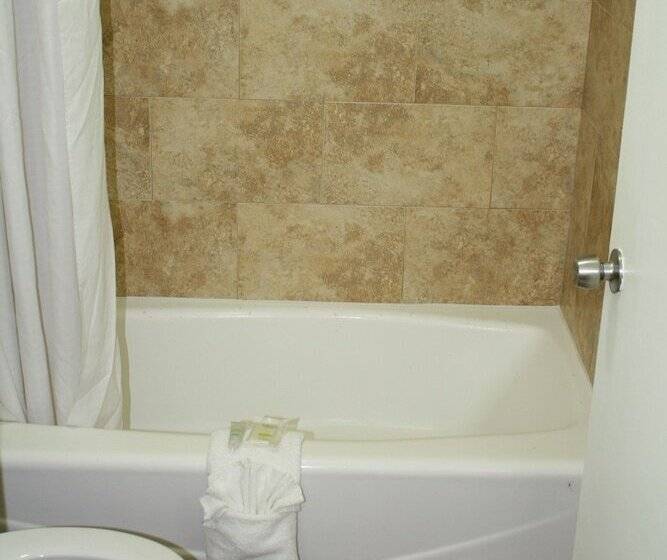 בית מלון כפרי Fairway Inn Florida City Homestead Everglades