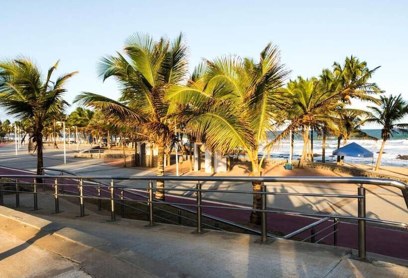 호텔 Farol De Itapua Praia