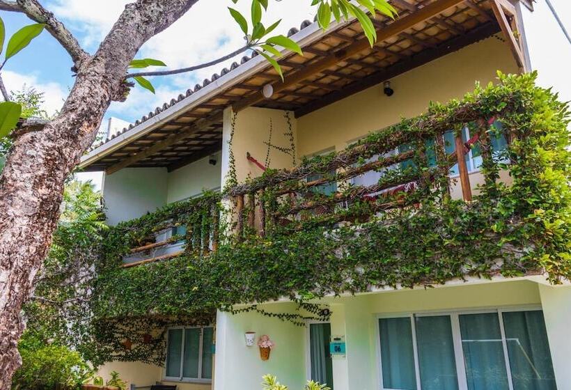 호텔 Farol De Itapua Praia