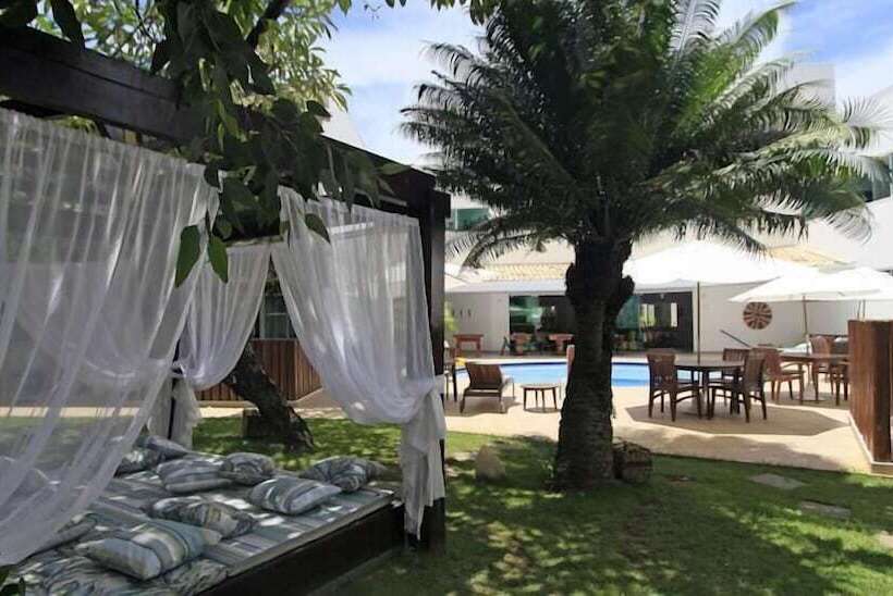 호텔 Farol De Itapua Praia