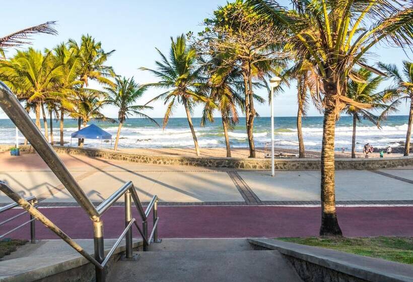 호텔 Farol De Itapua Praia