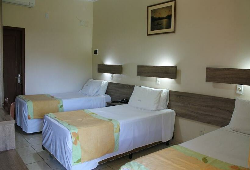 فندق Fazenda Mato Grosso