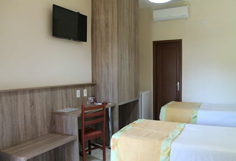 فندق Fazenda Mato Grosso