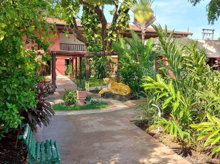 فندق Fazenda Mato Grosso