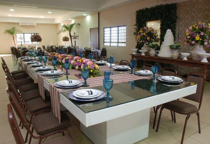 فندق Fazenda Mato Grosso