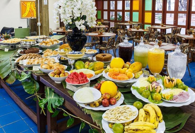 فندق Fazenda Mato Grosso