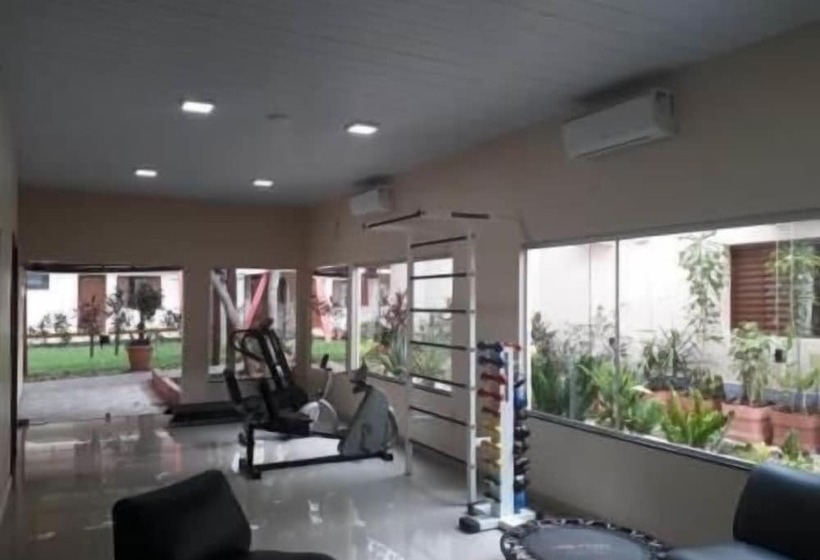 فندق Fazenda Mato Grosso