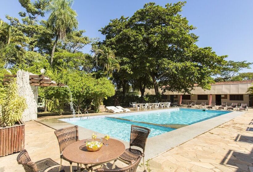 فندق Fazenda Mato Grosso