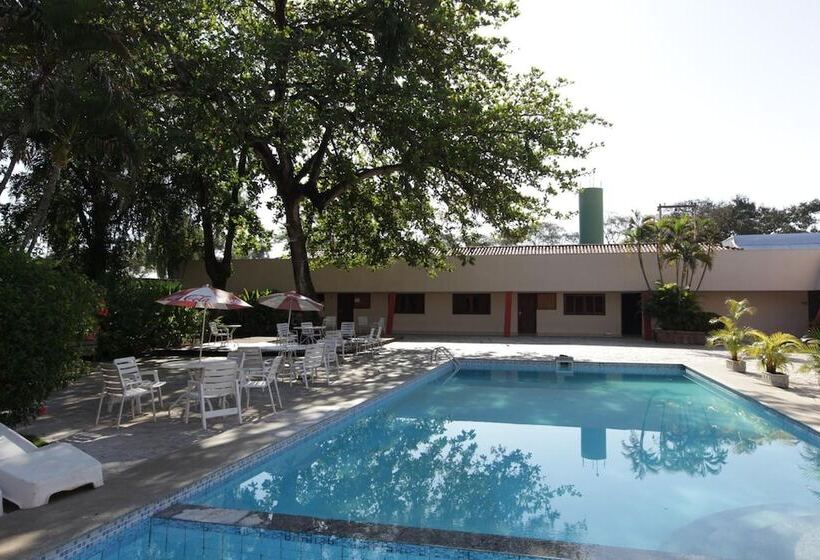 فندق Fazenda Mato Grosso