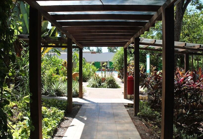 فندق Fazenda Mato Grosso