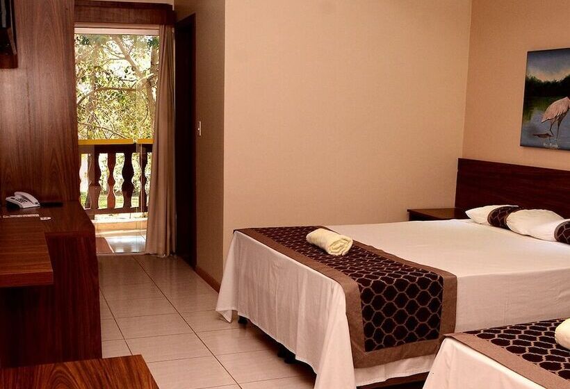 فندق Fazenda Mato Grosso