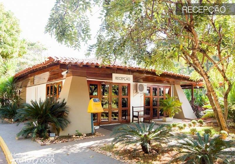 فندق Fazenda Mato Grosso
