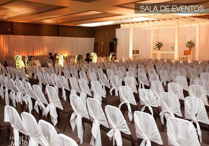 فندق Fazenda Mato Grosso