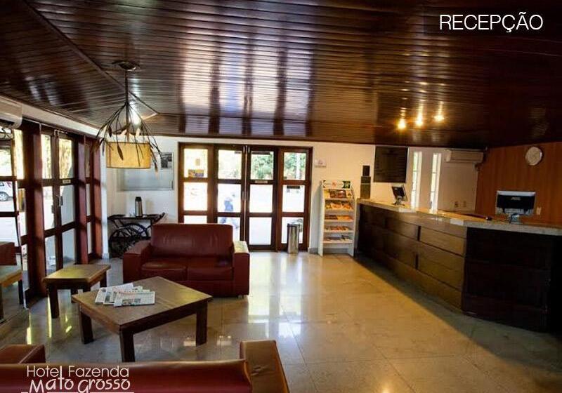 فندق Fazenda Mato Grosso