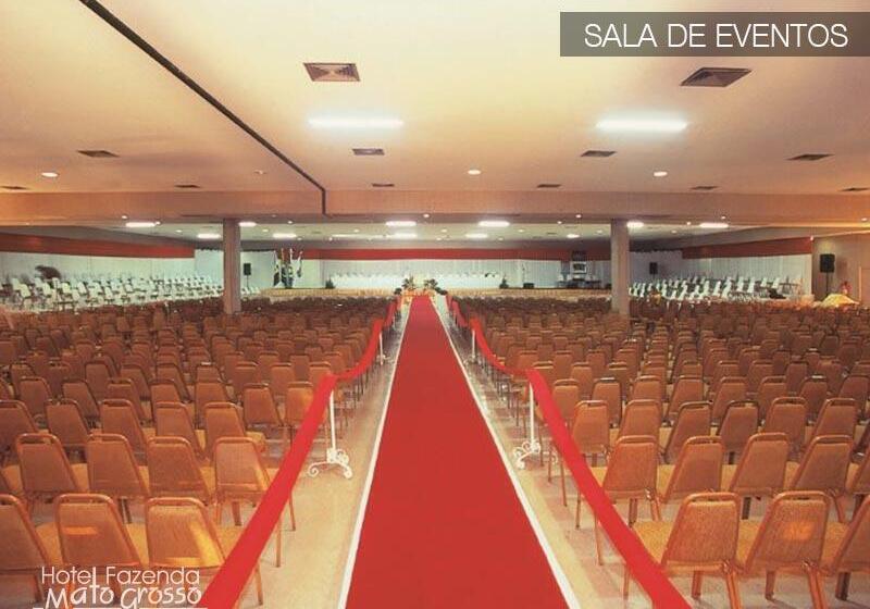 فندق Fazenda Mato Grosso