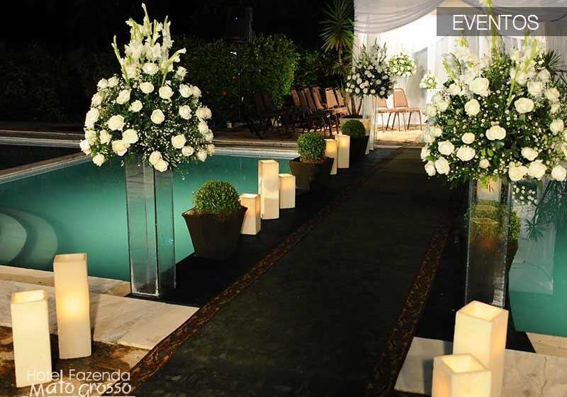 فندق Fazenda Mato Grosso