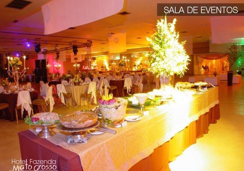 فندق Fazenda Mato Grosso