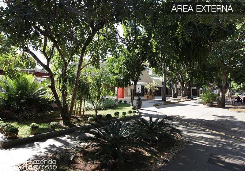 فندق Fazenda Mato Grosso