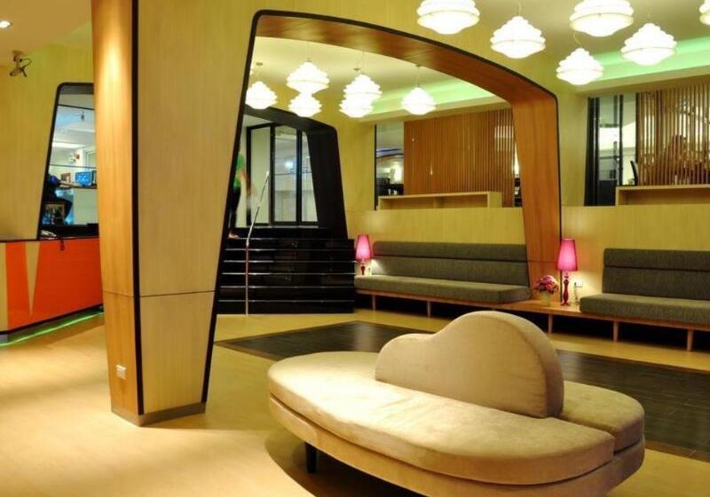 Flipper Lodge Hotel   Sha Extra Plus