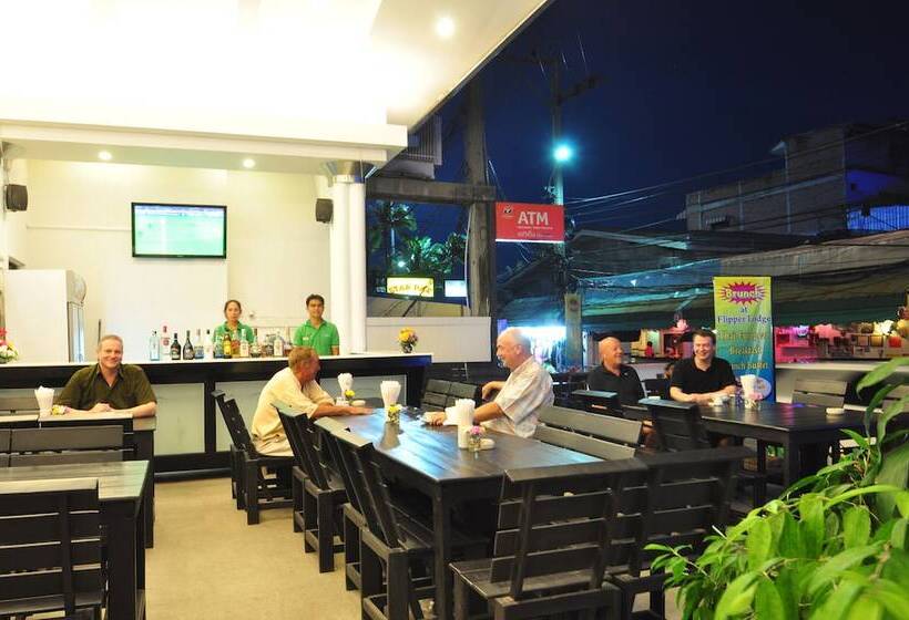 Flipper Lodge Hotel   Sha Extra Plus