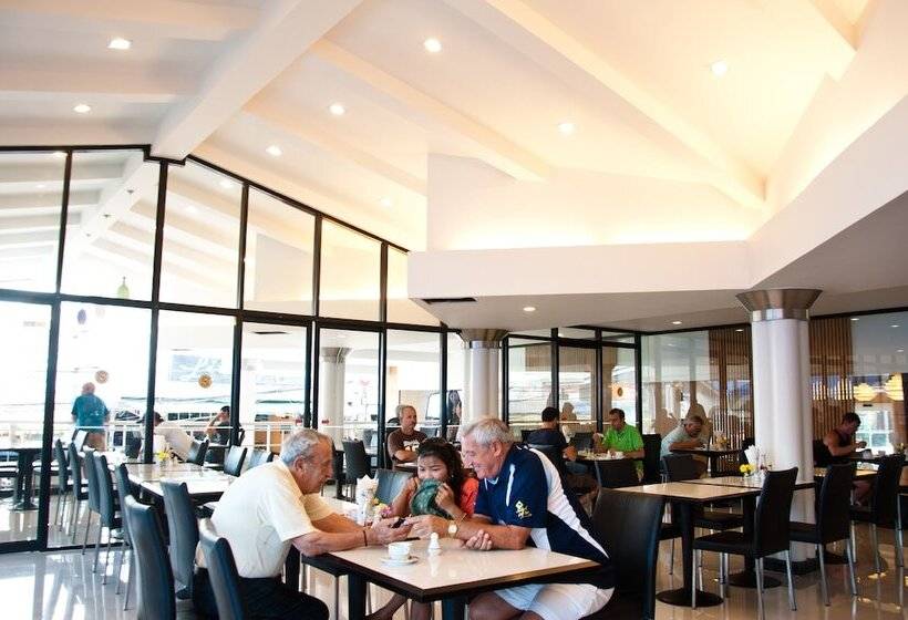 Flipper Lodge Hotel   Sha Extra Plus