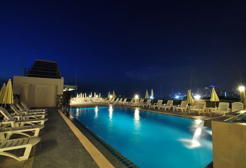 Flipper Lodge Hotel   Sha Extra Plus