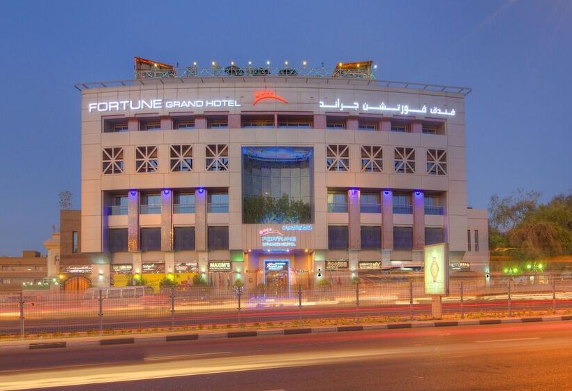 Отель Fortune Grand