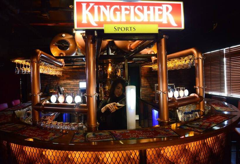 Отель Fortune Grand