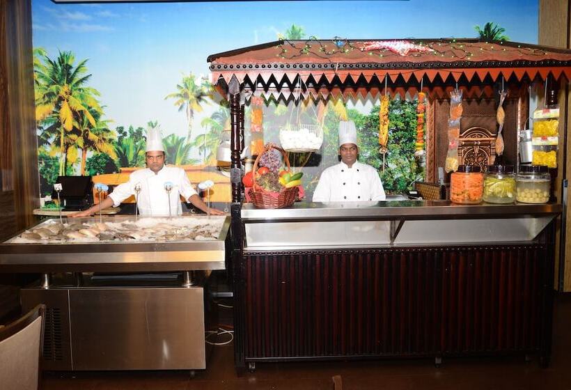 Отель Fortune Grand