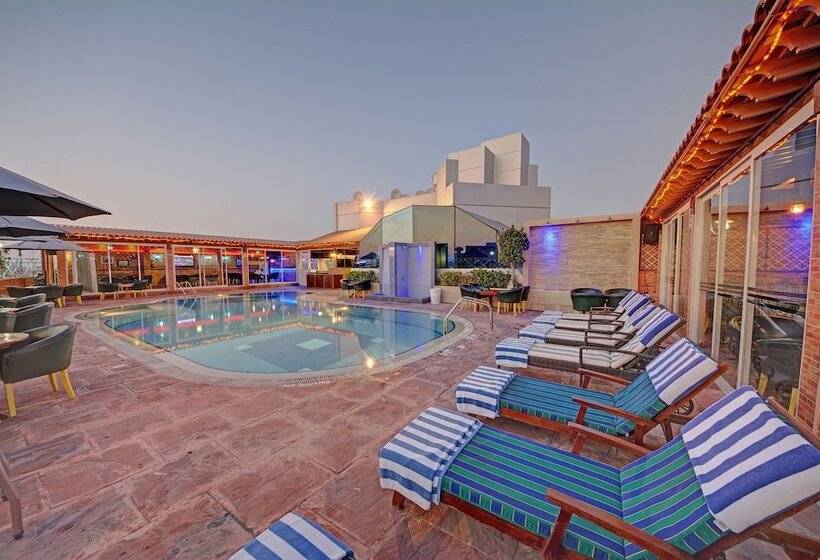 Отель Fortune Grand