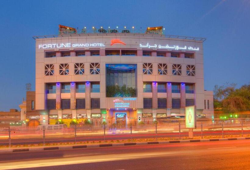 Отель Fortune Grand