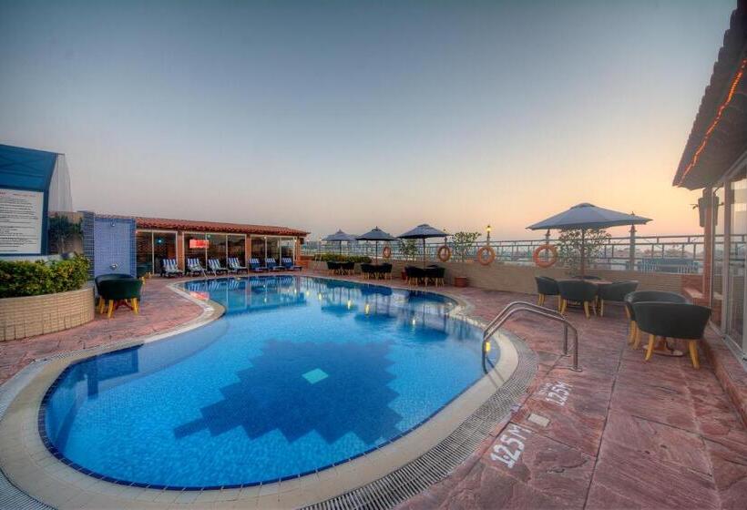 Отель Fortune Grand