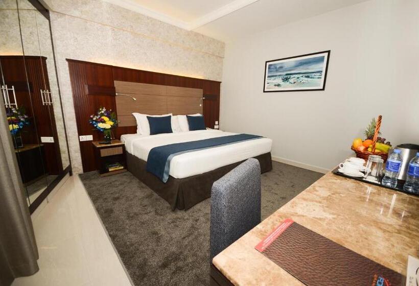 Отель Fortune Grand