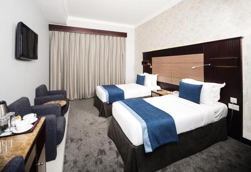 Отель Fortune Grand