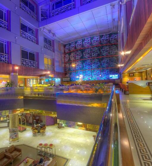 Отель Fortune Grand