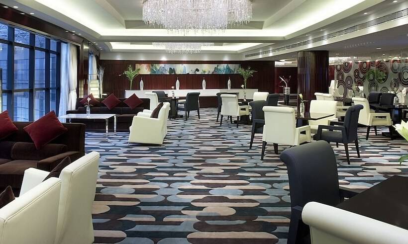 호텔 Four Points By Sheraton Hangzhou, Binjiang