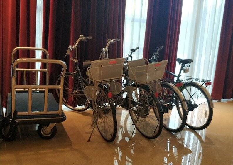 호텔 Four Points By Sheraton Hangzhou, Binjiang