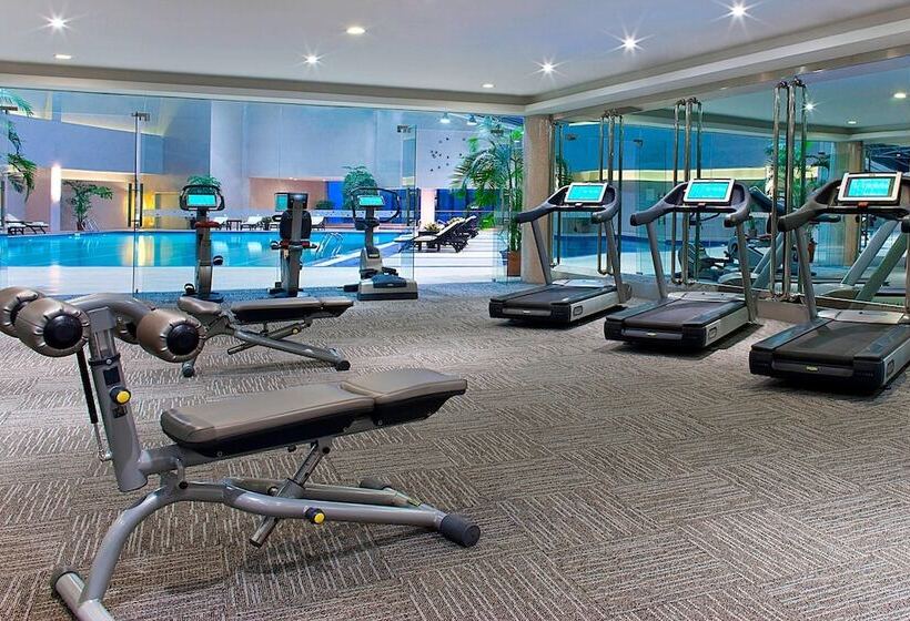 호텔 Four Points By Sheraton Hangzhou, Binjiang