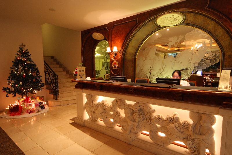 酒店 Four Seasons Place Pattaya