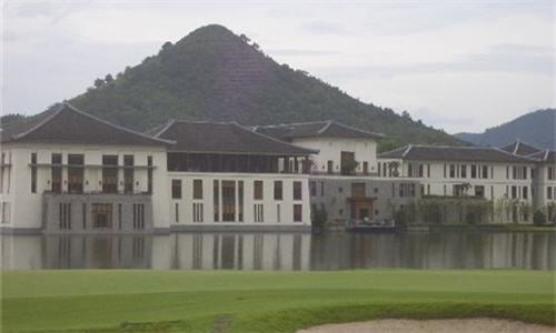 酒店 Fuchun Resort