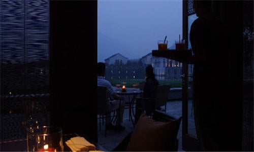 Отель Fuchun Resort