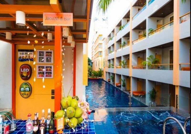 ホテル Furamaxclusive Sandara Hua Hin At Cha Am Beach