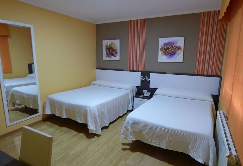 فندق Spa Galatea