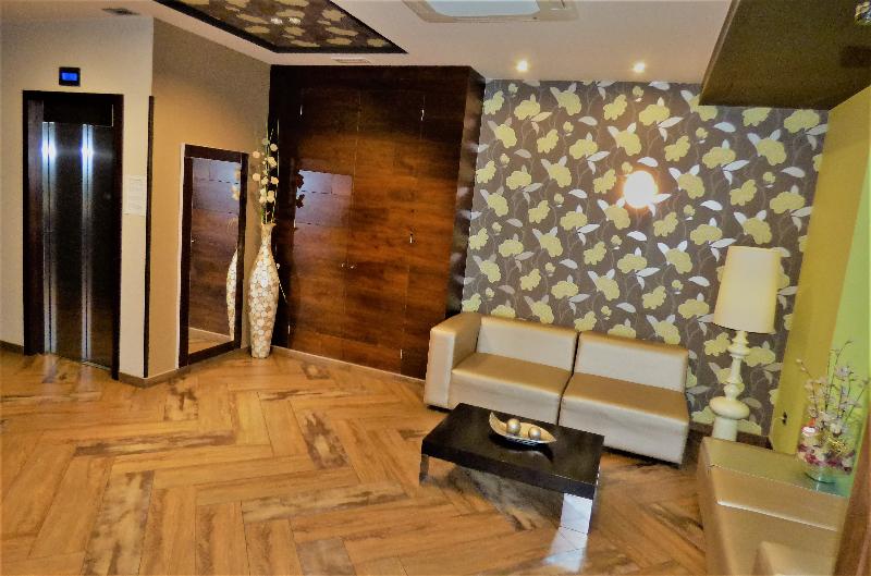 فندق Spa Galatea