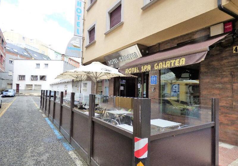 فندق Spa Galatea